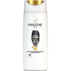 Шампунь Pantene Pro-V 3 В 1 густые и крепкие 400 мл