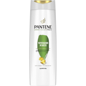 Шампунь Pantene Pro-V 3 В 1 укрепление и блеск 400 мл