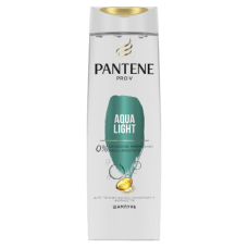 Шампунь Pantene Pro-V Aqua Light 400 мл