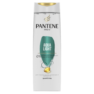Шампунь Pantene Pro-V Aqua Light 400 мл