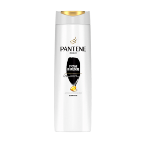 Шампунь Pantene Pro-V Густые и Крепкие 400 мл